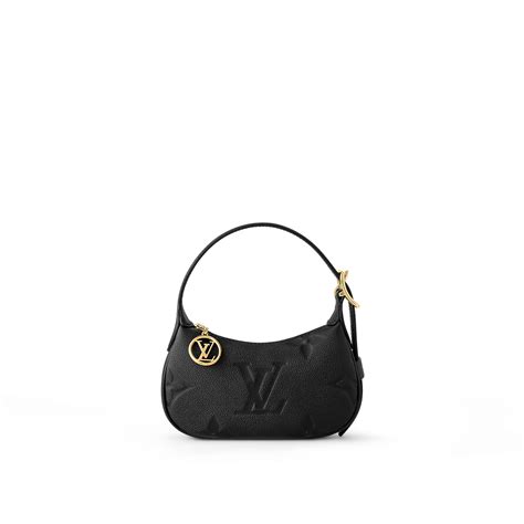 Piccola pelletteria Louis vuitton in Pelle Nero .